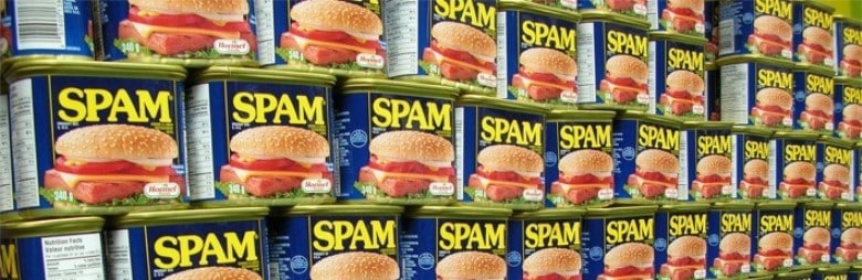 spam