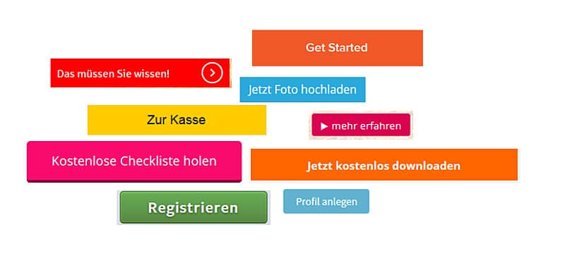 bunte-cta-buttons