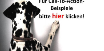 15 Call-To-Action-Beispiele für Startseite, E-Mails & Co.