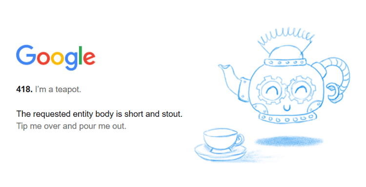418 i m a teapot