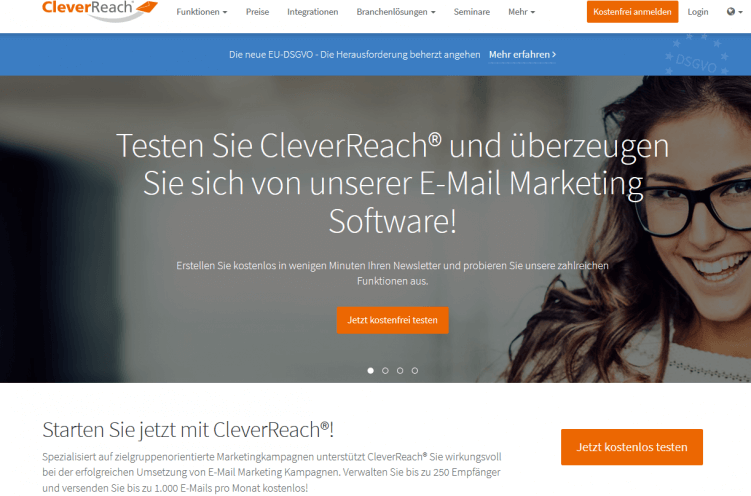 cleverreach-content-marketing-tool