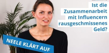 Video: Influencer Marketing: Ist die Zusammenarbeit mit Influencern rausgeschmissenes Geld?