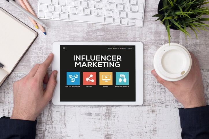 Influencer Marketing B2B und B2C