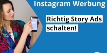 Video: Warum funktionieren meine Instagram Story Ads nicht?