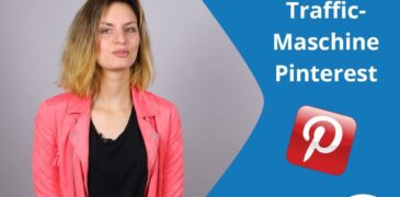 Video: So holst Du Dir langfristig Traffic über Pinterest auf Deine Webseite!