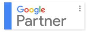 Google Partner Logo