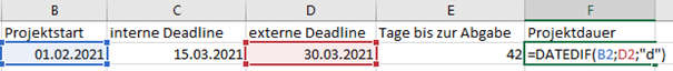 externe-deadline-excel-berechnen-redaktionsplan