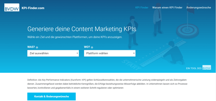  KPI-Finder vom BVDW