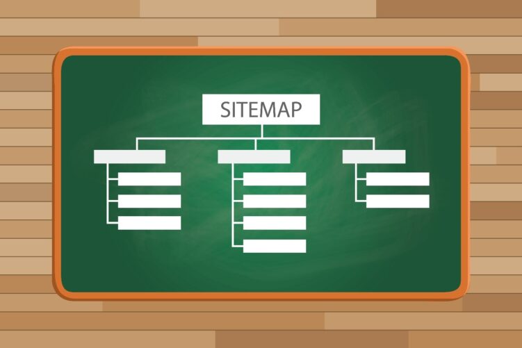 Sitemap mit allen wichtigen URLs erstellen