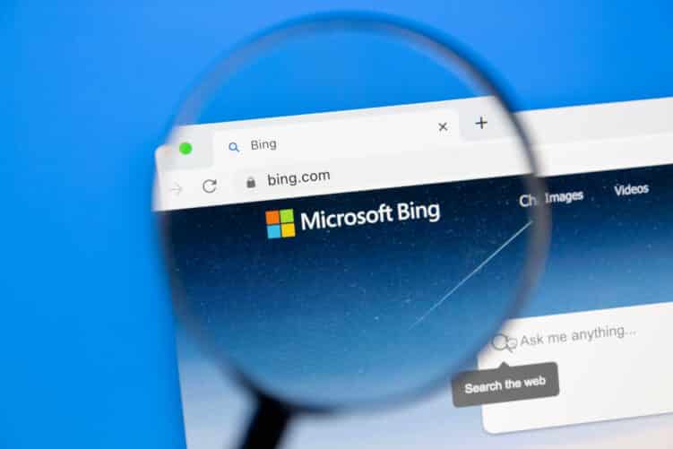 Bing Ads von Microsoft
