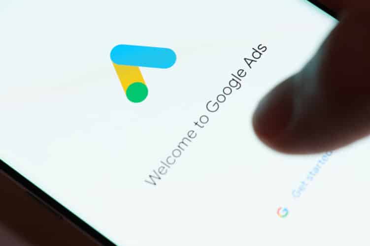 Google-Ads-Konto