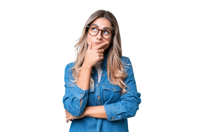 Frage stellen Indexierungsprobleme