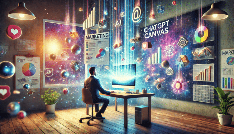 Arbeit mit ChatGPT Canvas