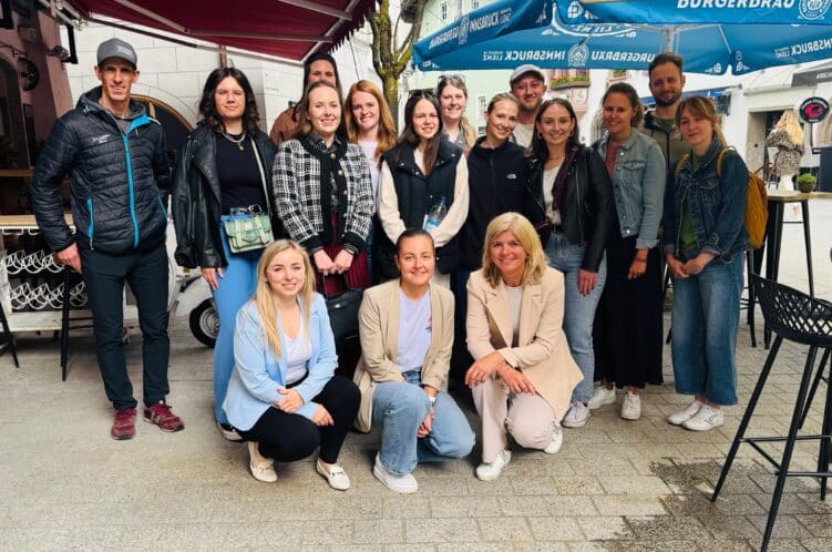 FH Kufstein, Lehrgang Digital Marketing, zu Besuch bei Seokratie