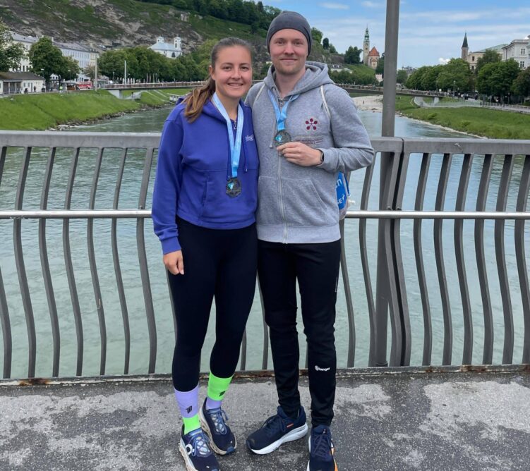 Mit Strategie ins Ziel: Lena läuft ihren ersten Halbmarathon und zeigt, was Plan und Kontinuität ausmachen