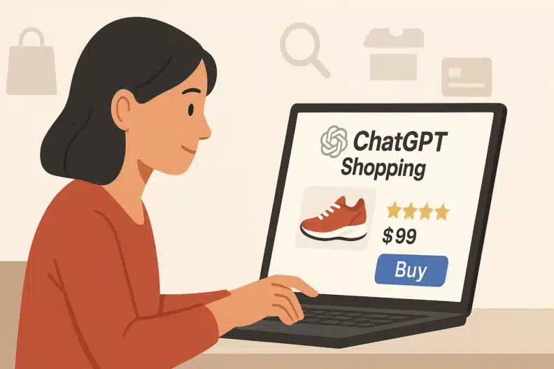 ChatGPT Shopping: Neue Produktsuche via KI