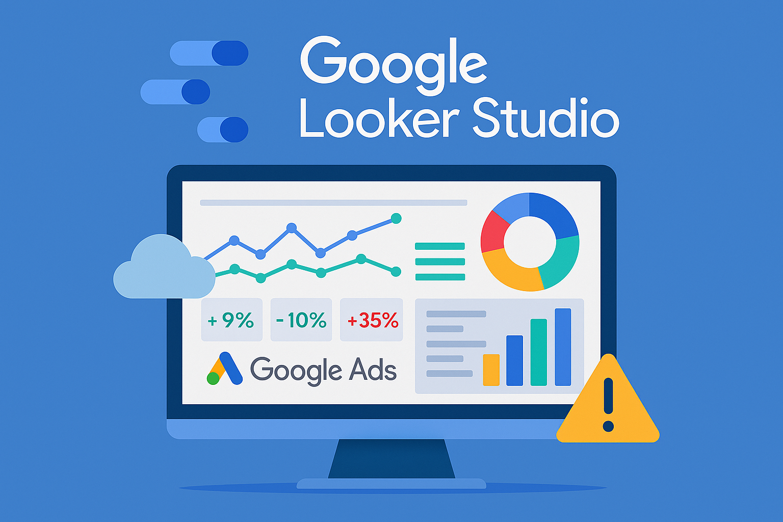 Looker Studio für Google Ads: Dein Reporting-Guide