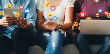 Sprache in sozialen Medien: So triffst Du auf Instagram, LinkedIn & Co. den richtigen Ton