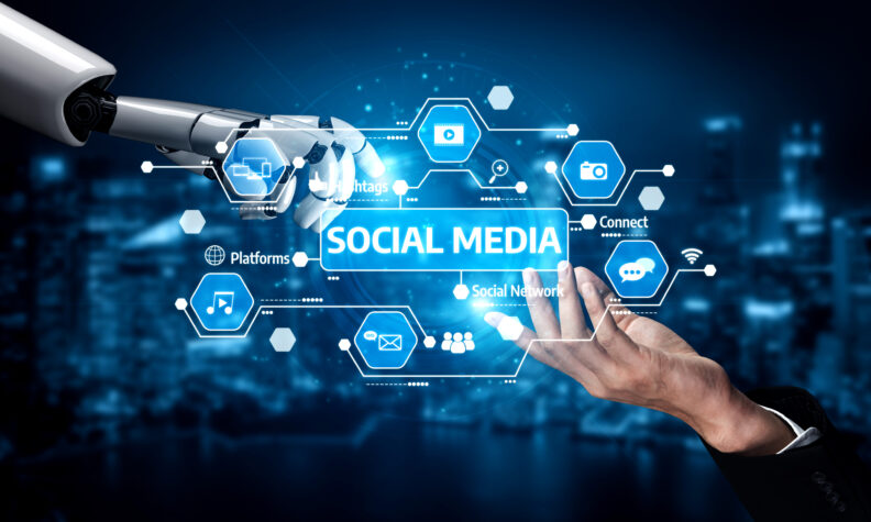 AI im Social Media: Möglichkeiten über die Content-Erstellung hinaus