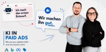 KI in Paid Ads: Wo sie uns wirklich hilft – und wo (noch) nicht
