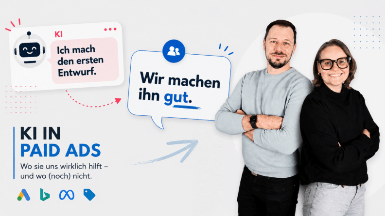 KI in Paid Ads: Wo sie uns wirklich hilft – und wo (noch) nicht