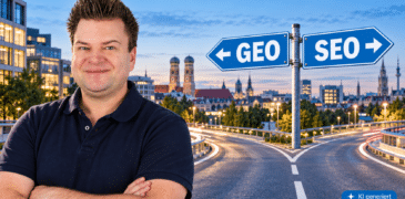 GEO und SEO 2027: Wohin geht die Reise?
