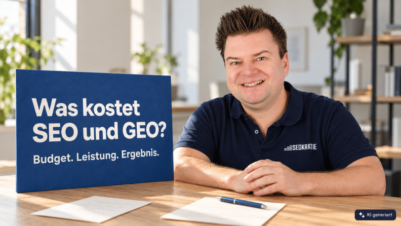 Was kostet SEO und GEO?