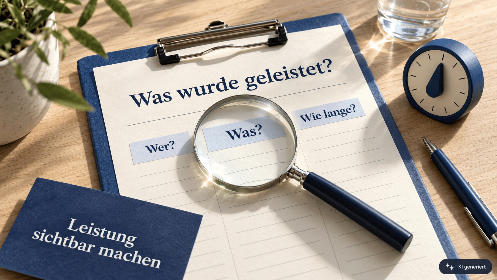 Wie findest Du eine seriöse SEO- und GEO-Agentur? Selbstverständlich hast Du sie schon gefunden, Du bist ja auf unserer Website! Nein, im Ernst: Auch für mich, der die SEO-Szene gut kennt, ist es schwierig, die Leistung einer Agentur von außen zu beurteilen. Als ich einen Handwerker für unseren Parkettboden gesucht habe, ging es mir genauso. Geholfen hat, dass ich viel mit den Kandidaten gesprochen habe. Die Entscheidung traf dann meine Frau. Warnsignale, bei denen Du vorsichtig sein solltest Google selbst hat eine Liste veröffentlicht, woran man unseriöse SEO-Anbieter erkennt. Meine Liste aus 18 Jahren Agenturalltag deckt sich damit weitgehend: • Ranking-Garantien. Niemand kann Dir Platz eins bei Google garantieren, das schreibt Google selbst. Garantien für Nennungen in ChatGPT sind die neue Variante davon und genauso wenig haltbar. • Kaltakquise. Gute Agenturen haben sie nicht nötig; die guten, die ich kenne, machen es jedenfalls nicht. Mach es wie ich, wenn die Kaltakquise nervt aber Du Dir denkst „SEO grundsätzlich könnte ich aber gebrauchen“. Sag freundlich „Nein danke“ und such Dir in Ruhe einen guten Anbieter. • 199-Euro-Pakete mit langer Laufzeit. Für diesen Betrag beschäftigt sich niemand länger als eine Stunde mit Deiner Website. Gefährlich wird es in Kombination mit 24 oder 36 Monaten Laufzeit. • Linkpakete und Link-Kauf. Das Geschäftsmodell: Die Agentur kauft Links für 100 Euro ein und verkauft sie für 200 Euro weiter. Ein SEO-Paket für 2.500 Euro im Monat besteht dann aus wenig Personalkosten und einem Linkpaket, der Rest ist Marge. Dass gekaufte Links gegen die Spam-Richtlinien von Google verstoßen und meist nichts bringen, steht nicht auf der Liste. Wir haben 2013 mit dem Link-Kauf aufgehört und 2016 mit Linkbuilding insgesamt. Das Gleiche gilt für Forenspam und massenhaft automatisch erzeugte Texte, die heute als „GEO-Maßnahme“ verkauft werden. • Keine Einsicht in Stunden, Reports und Tools. Wenn Du nicht erfährst, wer wie lange woran gearbeitet hat, kannst Du die Leistung nicht beurteilen. • Zugänge, die die Agentur behält. Search Console, Analytics, Werbekonten und Website gehören Dir. Eine Agentur, die Konten auf ihren Namen anlegt, macht Dich abhängig. • Impressum fehlt oder liegt im Ausland. Bei unaufgeforderten Angeboten lohnt ein Blick ins Impressum; fehlt es, ist das Angebot in der Regel unseriös.